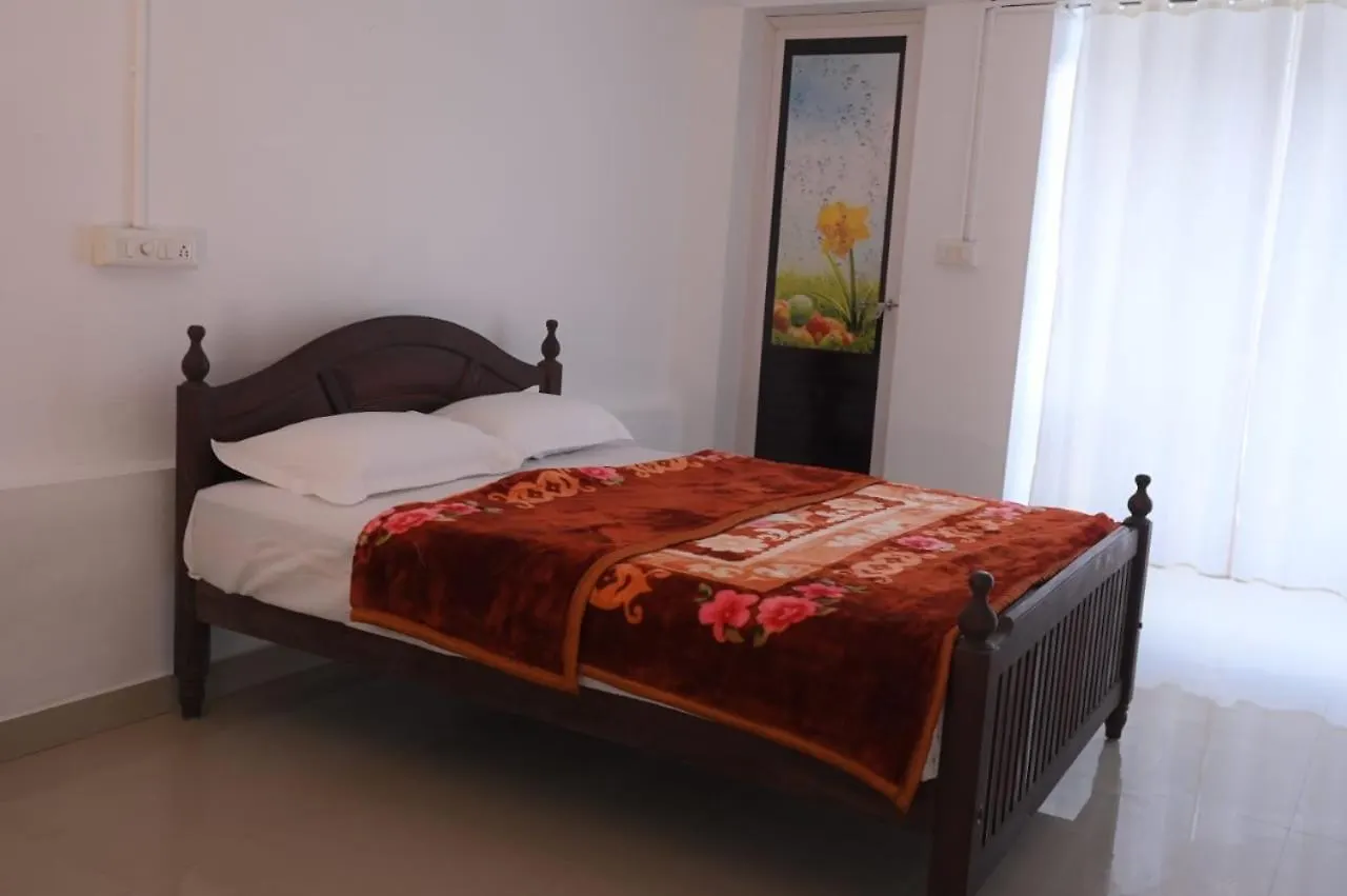 Athirappilly View Point Resort Kallana India
